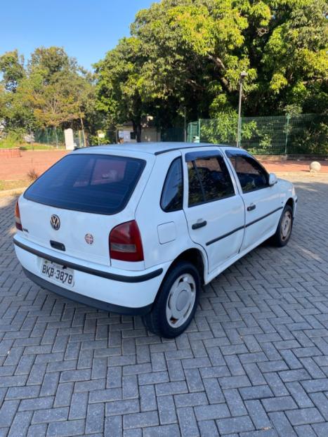 VOLKSWAGEN Gol 1.0 16V 4P, Foto 6