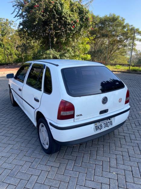VOLKSWAGEN Gol 1.0 16V 4P, Foto 7