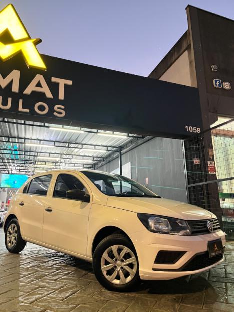 VOLKSWAGEN Gol 1.0 12V 4P FLEX MPI G7, Foto 2