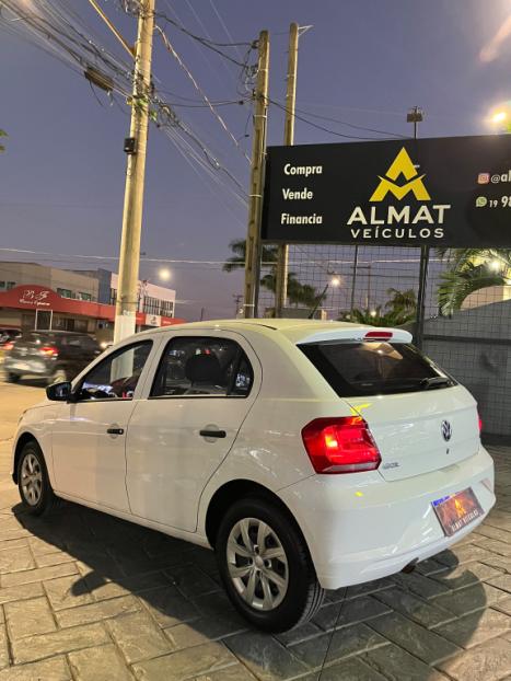 VOLKSWAGEN Gol 1.0 12V 4P FLEX MPI G7, Foto 4