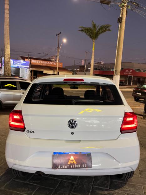 VOLKSWAGEN Gol 1.0 12V 4P FLEX MPI G7, Foto 6