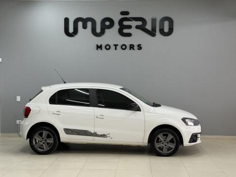 VOLKSWAGEN Gol 1.0 12V 4P FLEX MPI G7 TRENDLINE, Foto 3