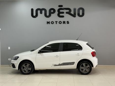 VOLKSWAGEN Gol 1.0 12V 4P FLEX MPI G7 TRENDLINE, Foto 4