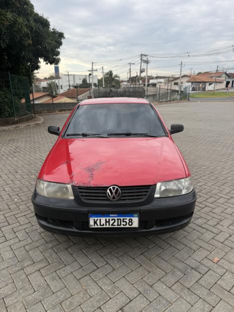 VOLKSWAGEN Gol 1.0 16V 4P, Foto 2