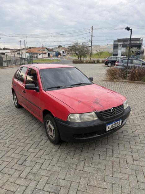 VOLKSWAGEN Gol 1.0 16V 4P, Foto 3