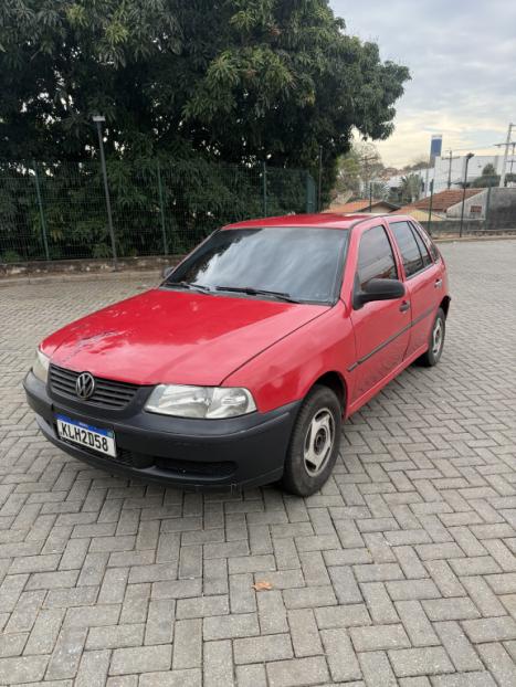 VOLKSWAGEN Gol 1.0 16V 4P, Foto 4