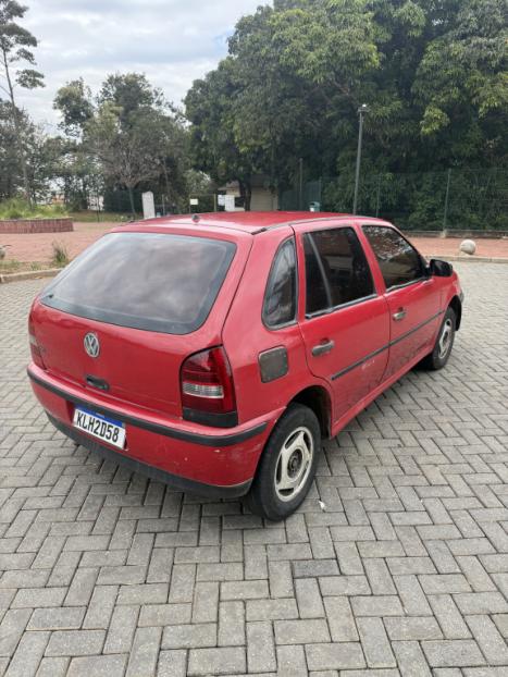 VOLKSWAGEN Gol 1.0 16V 4P, Foto 5