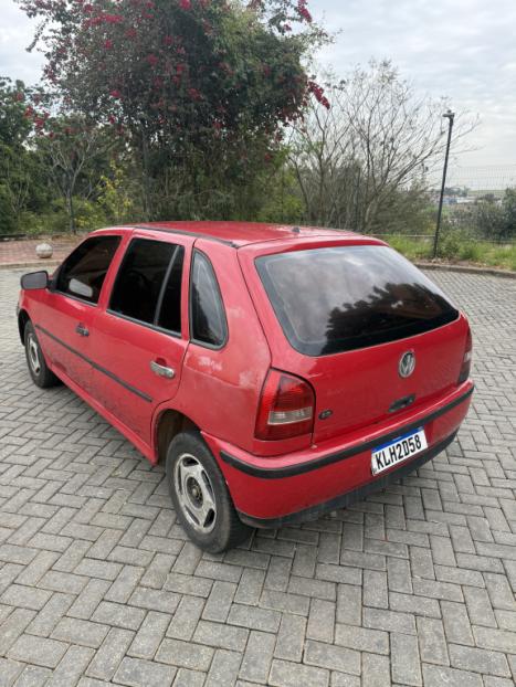 VOLKSWAGEN Gol 1.0 16V 4P, Foto 7