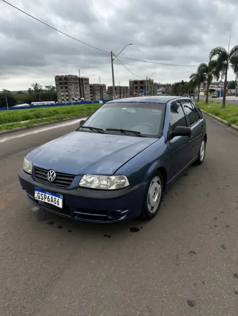 VOLKSWAGEN Gol 1.0 16V 4P G3, Foto 2