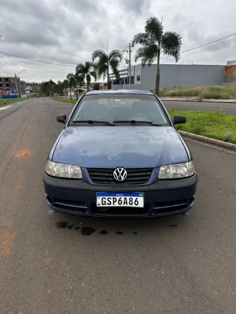 VOLKSWAGEN Gol 1.0 16V 4P G3, Foto 4