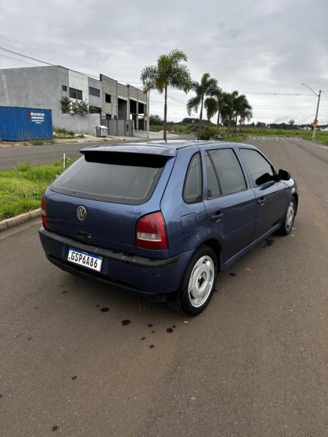 VOLKSWAGEN Gol 1.0 16V 4P G3, Foto 8