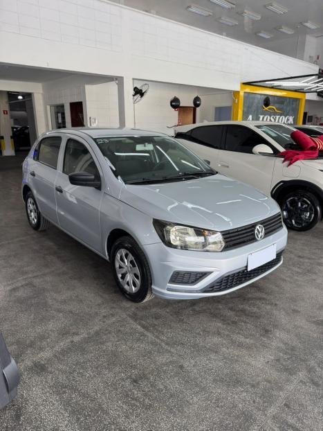 VOLKSWAGEN Gol 1.0 12V 4P FLEX MPI G7, Foto 4