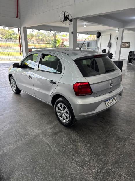VOLKSWAGEN Gol 1.0 12V 4P FLEX MPI G7, Foto 5