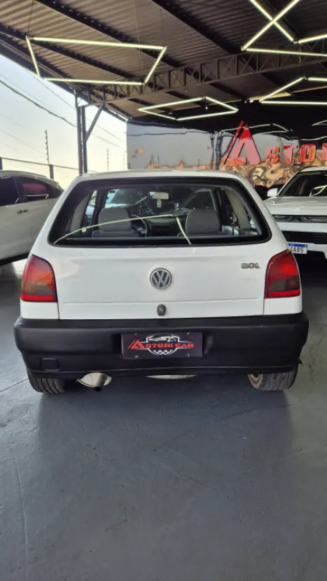 VOLKSWAGEN Gol 1.0 16V, Foto 5