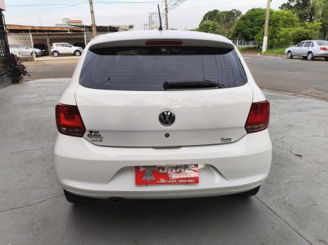 VOLKSWAGEN Gol 1.0 12V 4P FLEX MPI G7 COMFORTLINE, Foto 4