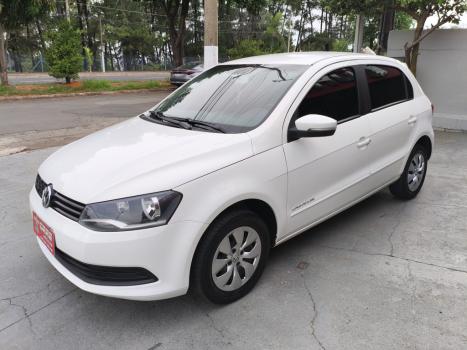 VOLKSWAGEN Gol 1.0 12V 4P FLEX MPI G7 COMFORTLINE, Foto 2