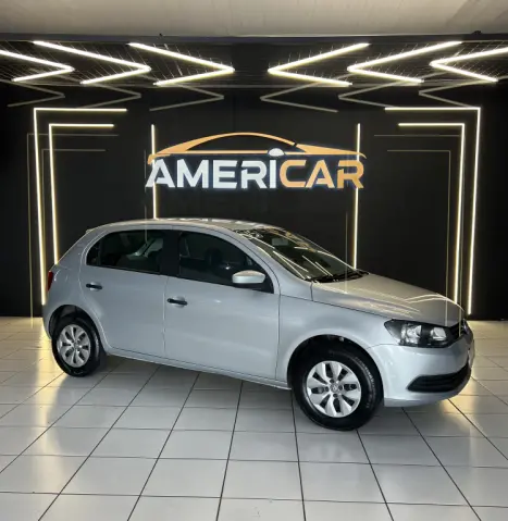 VOLKSWAGEN Gol 1.0 4P G5 I-TREND FLEX, Foto 2