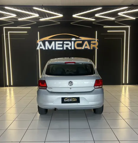 VOLKSWAGEN Gol 1.0 4P G5 I-TREND FLEX, Foto 4
