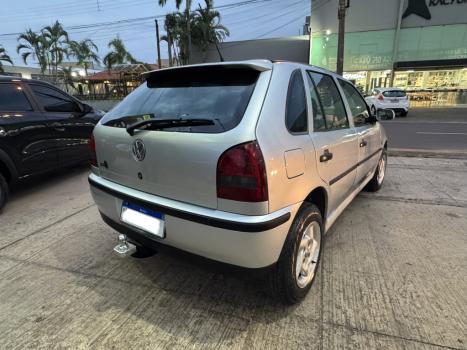 VOLKSWAGEN Gol 1.0 4P G3, Foto 3 VOLKSWAGEN Gol 1.0 4P G3, Foto 3