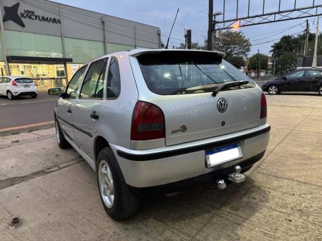 VOLKSWAGEN Gol 1.0 4P G3, Foto 4 VOLKSWAGEN Gol 1.0 4P G3, Foto 4