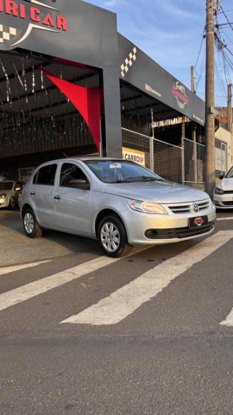 VOLKSWAGEN Gol 1.0 4P G5 FLEX, Foto 4