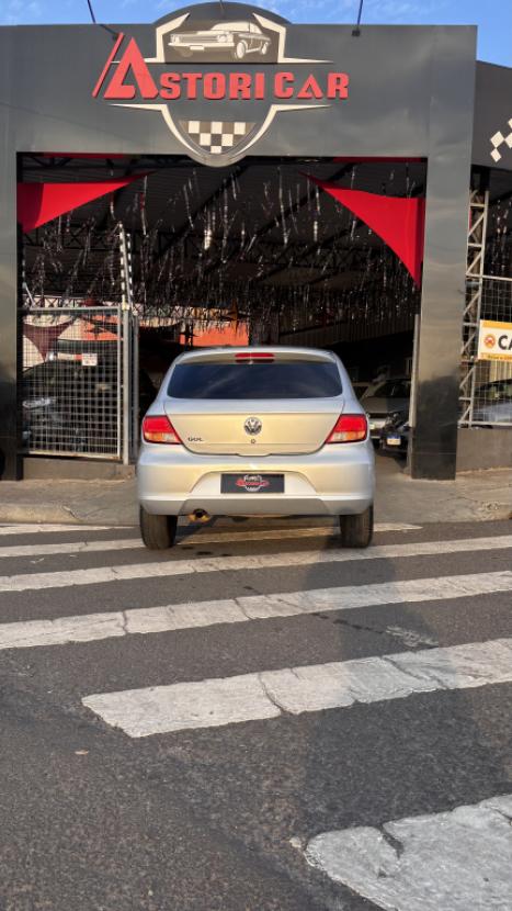 VOLKSWAGEN Gol 1.0 4P G5 FLEX, Foto 6