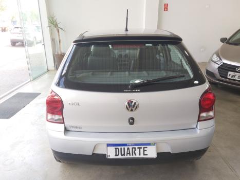 VOLKSWAGEN Gol 1.0 4P G4 CITY FLEX, Foto 6