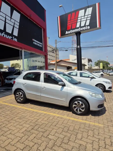 VOLKSWAGEN Gol 1.0 4P G5 TREND FLEX, Foto 5 VOLKSWAGEN Gol 1.0 4P G5 TREND FLEX, Foto 5
