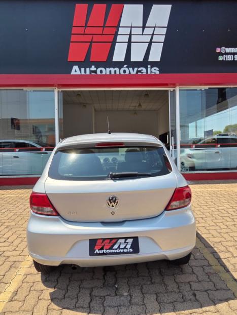 VOLKSWAGEN Gol 1.0 4P G5 TREND FLEX, Foto 6 VOLKSWAGEN Gol 1.0 4P G5 TREND FLEX, Foto 6