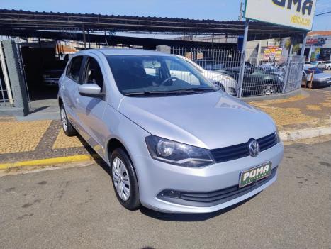 VOLKSWAGEN Gol 1.0 4P G6 I-TREND FLEX, Foto 5 VOLKSWAGEN Gol 1.0 4P G6 I-TREND FLEX, Foto 5