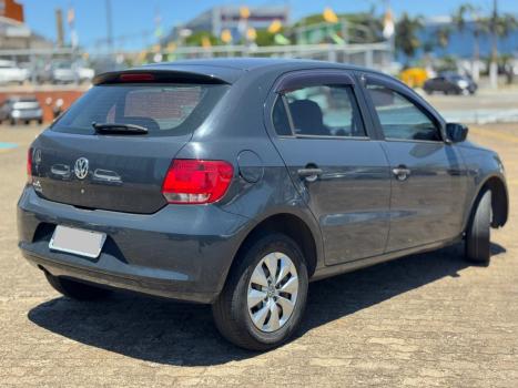 VOLKSWAGEN Gol 1.0 4P G6 FLEX, Foto 4 VOLKSWAGEN Gol 1.0 4P G6 FLEX, Foto 4