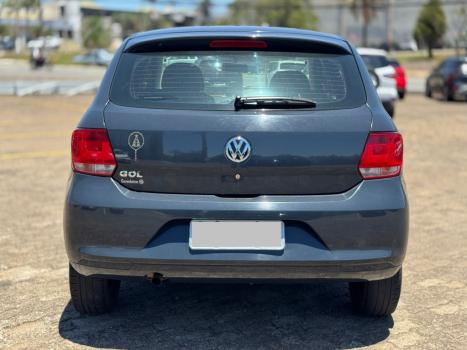 VOLKSWAGEN Gol 1.0 4P G6 FLEX, Foto 5 VOLKSWAGEN Gol 1.0 4P G6 FLEX, Foto 5