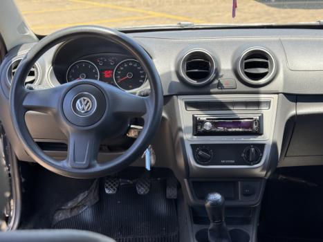 VOLKSWAGEN Gol 1.0 4P G6 FLEX, Foto 8 VOLKSWAGEN Gol 1.0 4P G6 FLEX, Foto 8