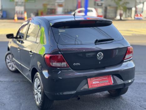 VOLKSWAGEN Gol 1.0 4P G5 I-TREND FLEX, Foto 4 VOLKSWAGEN Gol 1.0 4P G5 I-TREND FLEX, Foto 4