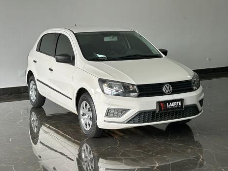 VOLKSWAGEN Gol 1.0 4P G5 FLEX, Foto 3 VOLKSWAGEN Gol 1.0 4P G5 FLEX, Foto 3