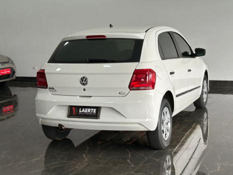 VOLKSWAGEN Gol 1.0 4P G5 FLEX, Foto 6 VOLKSWAGEN Gol 1.0 4P G5 FLEX, Foto 6