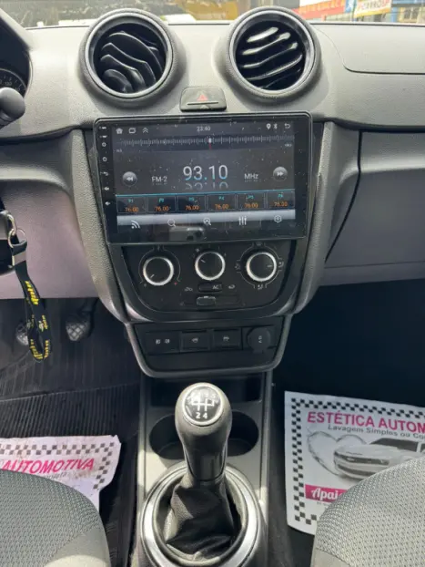 VOLKSWAGEN Gol 1.0 4P G5 TREND FLEX, Foto 11