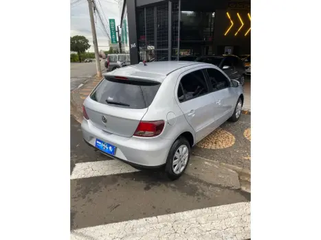 VOLKSWAGEN Gol 1.0 4P G5 FLEX, Foto 22