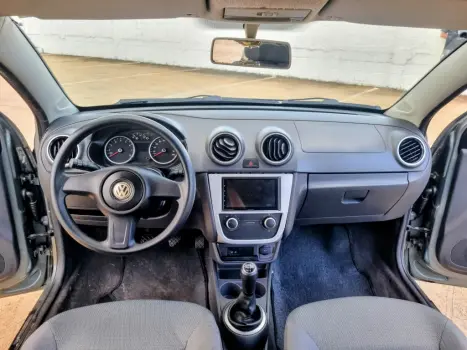 VOLKSWAGEN Gol 1.0 4P G5 FLEX, Foto 16
