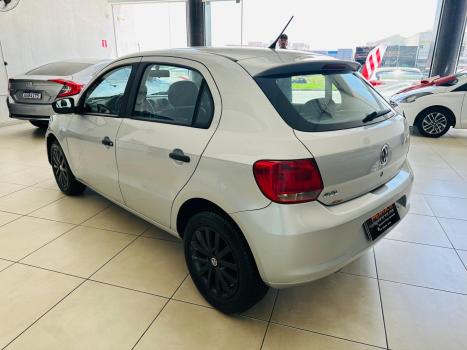 VOLKSWAGEN Gol 1.0 4P G5 FLEX, Foto 6