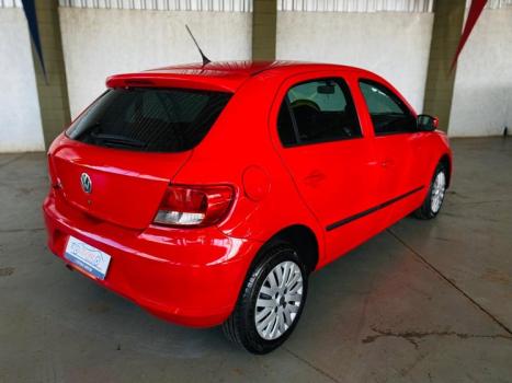 VOLKSWAGEN Gol 1.0 4P G5 CITY FLEX, Foto 9