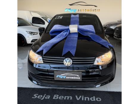 VOLKSWAGEN Gol 1.0 4P G5 FLEX, Foto 6