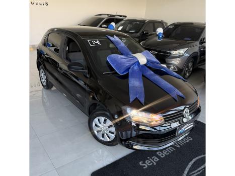 VOLKSWAGEN Gol 1.0 4P G5 FLEX, Foto 12