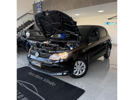 VOLKSWAGEN Gol 1.0 4P G5 FLEX, Foto 14