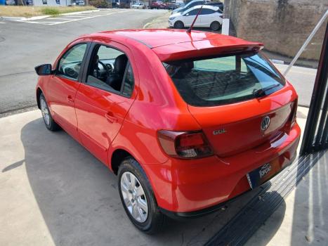 VOLKSWAGEN Gol 1.0 4P G5 FLEX, Foto 4