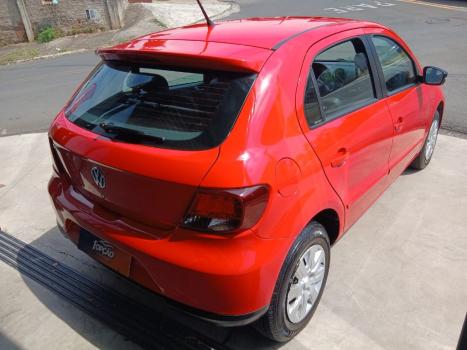 VOLKSWAGEN Gol 1.0 4P G5 FLEX, Foto 5