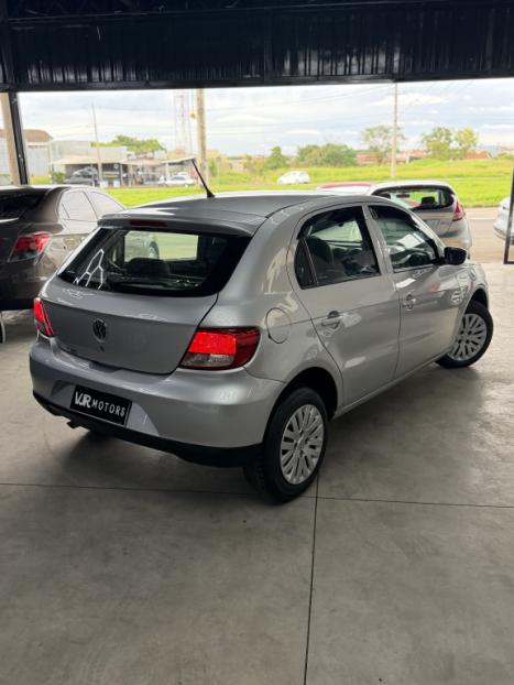 VOLKSWAGEN Gol 1.0 4P G5 FLEX, Foto 4