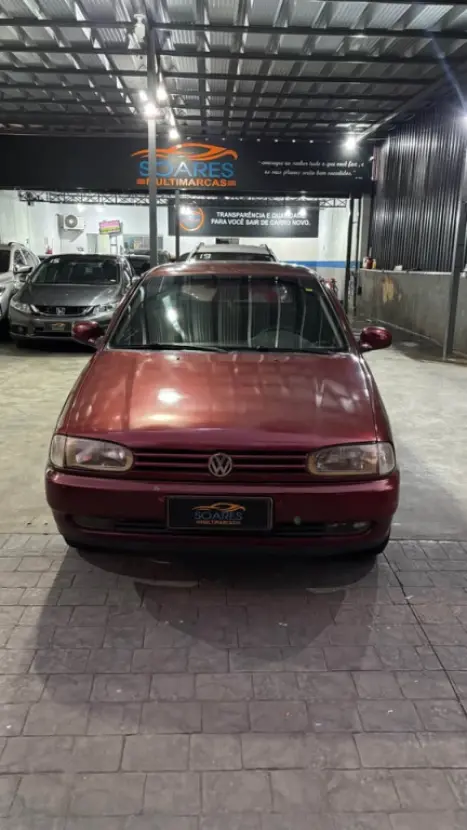 VOLKSWAGEN Gol 1.0, Foto 2