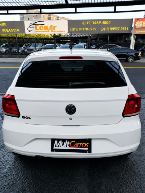 VOLKSWAGEN Gol 1.0, Foto 5