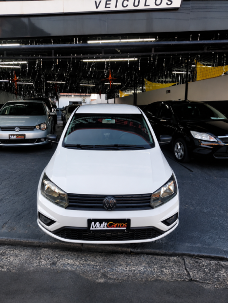 VOLKSWAGEN Gol 1.0, Foto 1